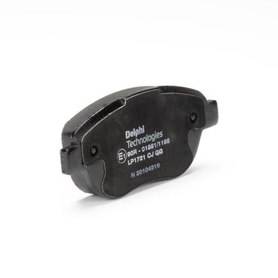 SET PLACUTE FRANA FRANA DISC DELPHI LP1721 32