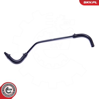 Alsuoklio žarna, išsiplėtimo bakelis