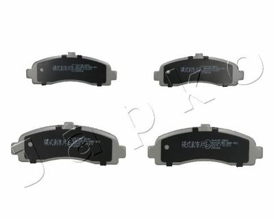 Brake Pad Set, disc brake 50012