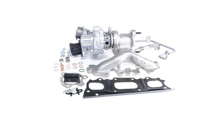 LADER AUFLADUNG BTS Turbo T981654 9