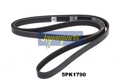JAPANPARTS V formos rumbuoti diržai