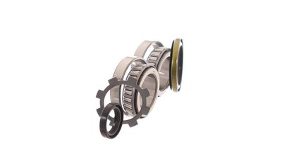 RADLAGERSATZ SKF VKBA1978 25