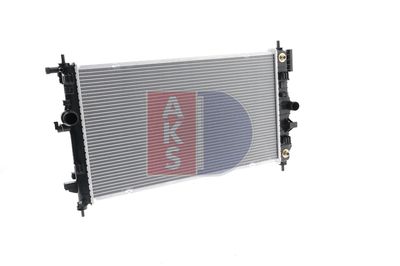 KüHLER MOTORKüHLUNG AKS DASIS 150147N 14