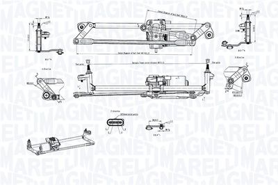 SISTEM STERGATOR PARBRIZ