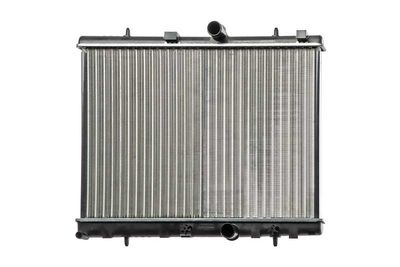 радиатор, охлаждане на двигателя A.Z. Meisterteile AZMT-45-040-2925