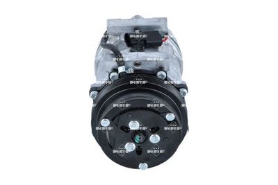 Airconditioning compressor