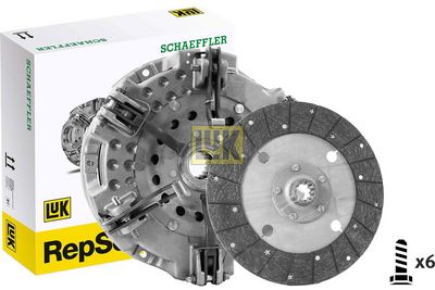 Schaeffler LuK Clutch Kit 631 2605 09