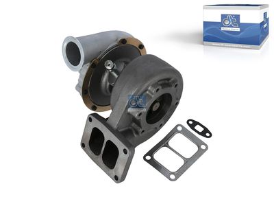 Turbocompresor, sobrealimentación