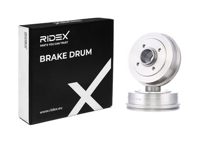 спирачен барабан RIDEX 123B0085
