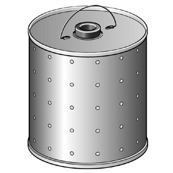 Filtr oleju PURFLUX L413