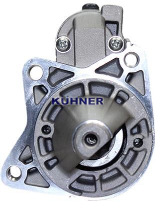 Стартер AD KÜHNER 255101 для CHRYSLER SEBRING
