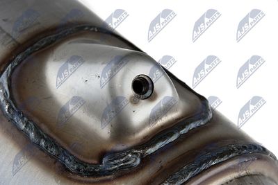 FILTRU FUNINGINE/PARTICULE SIST.DE ESAPAMENT NTY DPFBM001 4