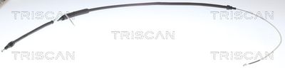 Tažné lanko, parkovací brzda TRISCAN 8140 241161