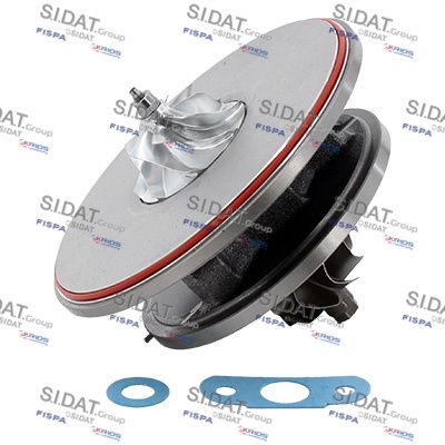 RUMPFGRUPPE TURBOLADER