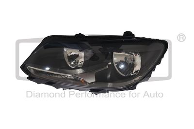Основная фара DPA 99411795202 для VW CADDY