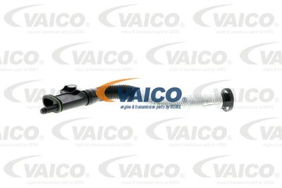 Шланг, вентиляция картера VAICO V10-3879 для SKODA YETI