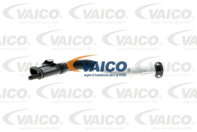 Шланг, вентиляция картера VAICO V10-3879 для VW BEETLE