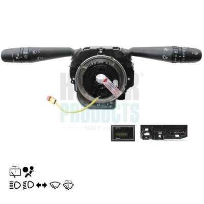 COMUTATOR COLOANA DIRECTIE