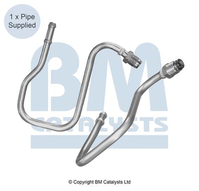 Pressure Pipe, pressure sensor (soot/particulate filter) BM Catalysts PP11061A