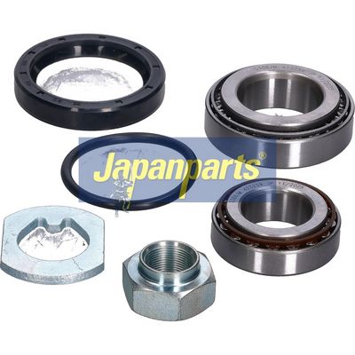JAPANPARTS Rato guolio komplektas