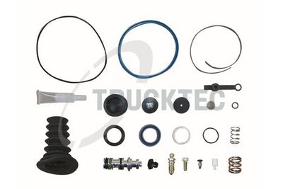 TRUCKTEC AUTOMOTIVE Remonto komplektas, sankabos stiprintuvas