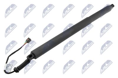 NTY Elektromotor, Heckklappe