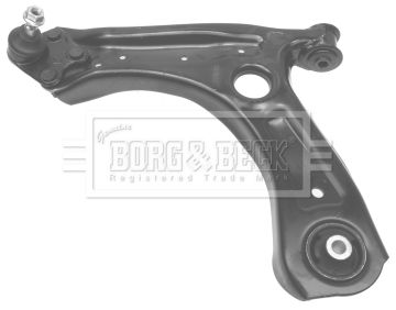 Control/Trailing Arm, wheel suspension Borg & Beck BCA6892