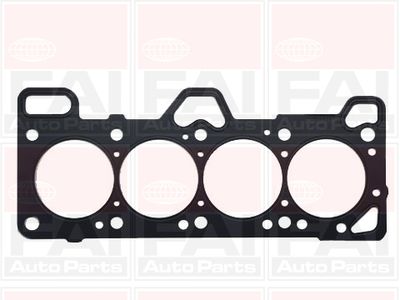 Прокладка, головка цилиндра FAI AutoParts HG1205 для HYUNDAI S COUPE