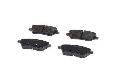 BREMSBELAGSATZ SCHEIBENBREMSE BOSCH 0986494792 30