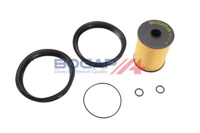 FILTRU ULEI BOGAP B8113132 2