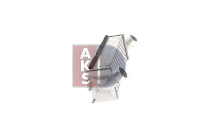 LADELUFTKüHLER AKS DASIS 527005N 12