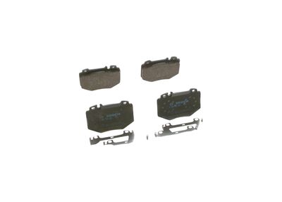 BREMSBELAGSATZ SCHEIBENBREMSE BOSCH 0986494352 28