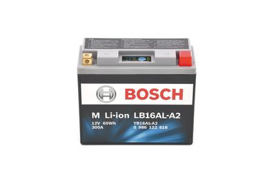 BOSCH Starterbatterie