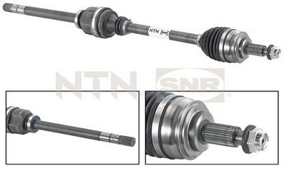 Drive Shaft DK55.041