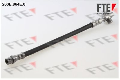 FTE 9240113 Тормозной шланг  для SEAT EXEO (Сеат Еxео)