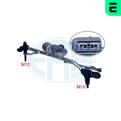 SISTEM STERGATOR PARBRIZ ERA 460055