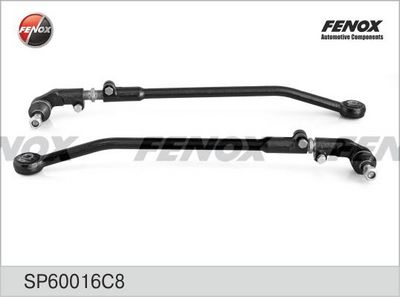 накрайник на напречна кормилна щанга FENOX SP60016E7