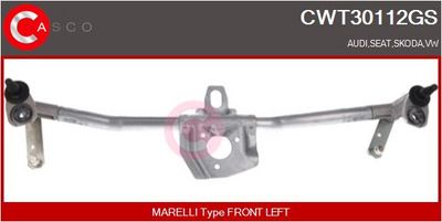 LEGATURI STERGATOR PARBRIZ