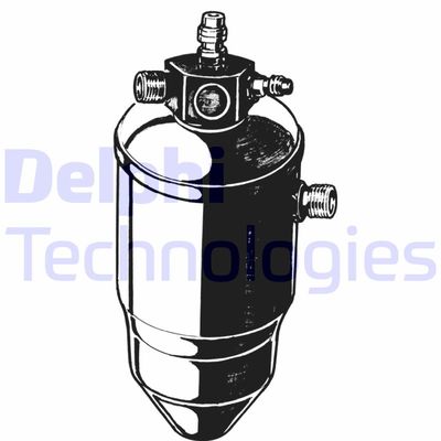 DELPHI TSP0175068 Осушитель кондиционера  для PEUGEOT 406 (Пежо 406)