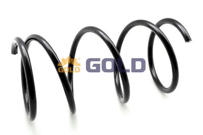 JAPANPARTS GZJ2067A Пружина подвески  для SUBARU LEGACY (Субару Легак)