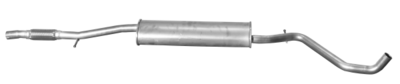 MITTELSCHALLDäMPFER