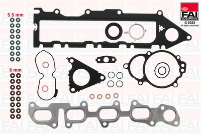 Sada těsnění, hlava válce FAI AutoParts HS1718NH