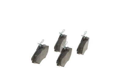 BREMSBELAGSATZ SCHEIBENBREMSE VALEO 301500A 11