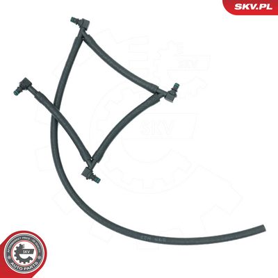 Žarna, degalų išsiliejimo apsauga