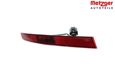 NEBELSCHLUSSLEUCHTE METZGER AUTOTEILE 2080297 5