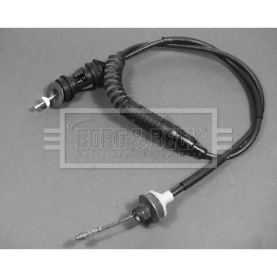 Cable Pull, clutch control Borg & Beck BKC1173