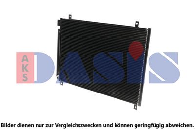 KONDENSATOR KLIMAANLAGE