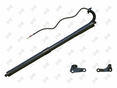 ELEKTROMOTOR HECKKLAPPE