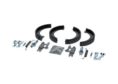 BREMSBACKENSATZ FESTSTELLBREMSE BOSCH 0204113826 27