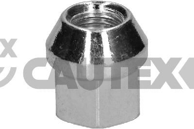 CAUTEX 775518 Болт крепления колеса  для OPEL KARL (Опель Kарл)